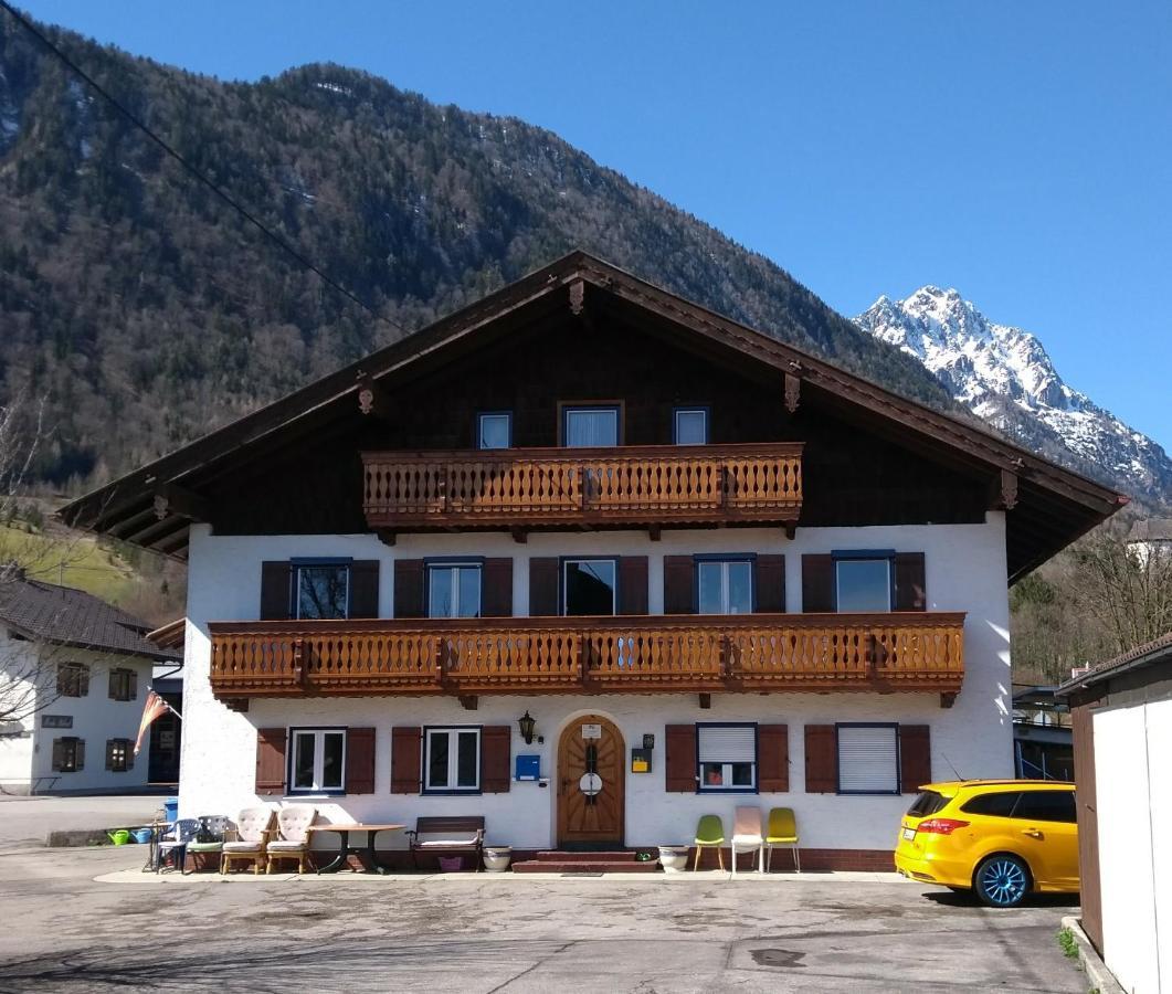 Landhaus Grassmann Piding Ngoại thất bức ảnh